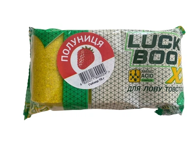 Технопланктон Lucky Ebisu 3x75 грам Полуниця Гейзер,TP20511