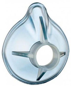 Maska inhalacyjna Philips Optichamber dla dorosłych (8470002664371)