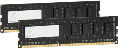 Pamięć RAM G.Skill DDR3-1333 16384MB (Kit of 2x8192) F3-10600CL9D-16GBNT (4711148598323)