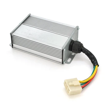 Преобразователь напряжения для электротранспорта KY-4825 DC/DC, 48-72V, DC:12V 25A, 300W