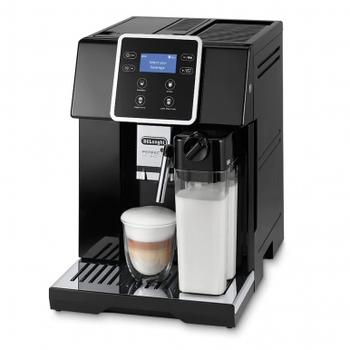 Кавомашина DeLonghi ESAM 420.40 B