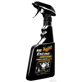 Консервант двигателя Meguiars Engine Dressing 473мл Meguiars G17316EU