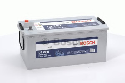 Акумуляторна батарея 230А Bosch (0092L50800)
