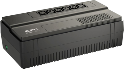 ИБП APC Easy UPS 500 VA (300 W) 6 x IEC C13 (731304338260)