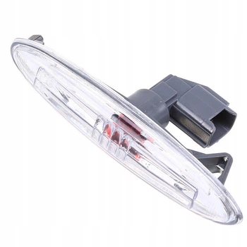 Покажчик повороту Toyota Camry 06-11/Lexus IS 05-12/GS 05-11 на крилі правий прозорий (81730-30131)