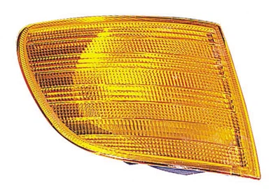 Указатель поворота DEPO Mercedes Viano 638 1996-2002 правый желт. +лампа 440-1508R-AE
