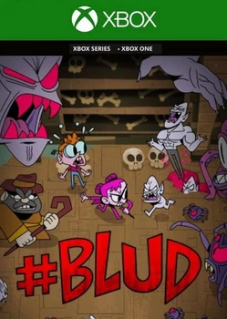 Ключ активации #Blud для Xbox One/Series S/X