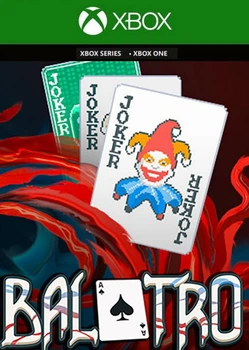 Ключ активации Balatro для Xbox One/Series S/X