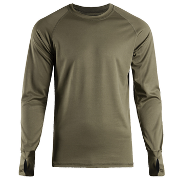 Термобілизна Camo-Tec Long Sleeve Coolpass Olive Size XXL