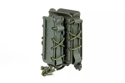 Підсумок Primal Gear Open VII 1+1 Pouch Olive Drab