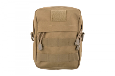 Підсумок GFC Cargo Pouch with Pocket Tan