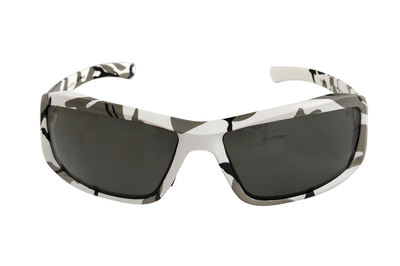 Окуляри тактичні Edge Eyewear Hamel Arctic Camo Smoke