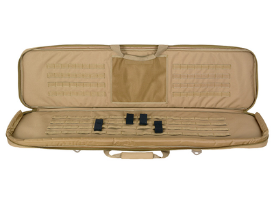 Чохол для зброї 8Fields Padded Rifle Case 130 cm Coyote