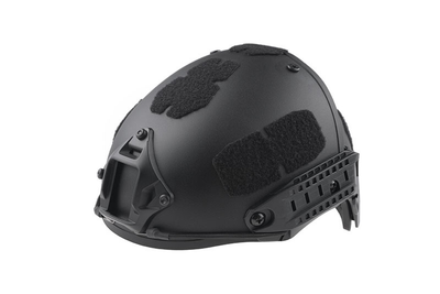 Шолом Ultimate Tactical Air Fast Helmet Replica Black (муляж)