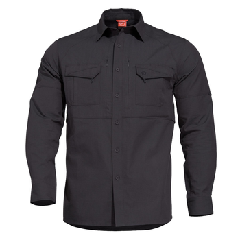 Тактична Сорочка Pentagon Chase Tactical Black Size L