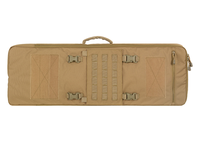 Чохол для зброї 8Fields 90CM Rifke Bag Travel With Buckle Up Front Panel Coyote