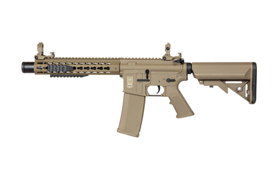 Штурмова Гвинтівка Specna Arms M4 RRA SA-C07 CORE Full-Tan (Страйкбол 6мм)