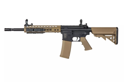 Штурмова Гвинтівка Specna Arms M4 SA-C09 Core Half-Tan (Страйкбол 6мм)