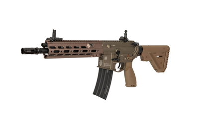 Страйкбольна штурмова гвинтiвка Specna Arms HK416A5 SA-H12 Tan