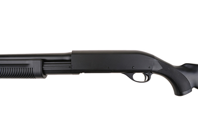 Страйкбольний дробовик Cyma Cm350 Long Black