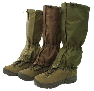 Гамаші Yeti Military Wisport Olive Green Size L