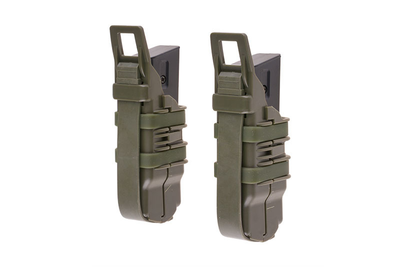 Паучери Primal Gear Double Open Iii (Xs) Pistol Molle Olive