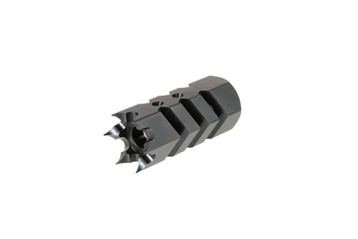 ДТК SHS 1.6 AK Steel Flash Hider - Black