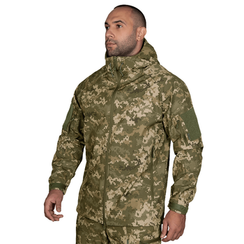 Куртка Camo-Tec Stalker SoftShell MM14 Size XL