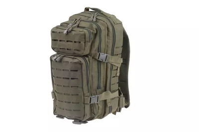 Рюкзак GFC Assault Pack Laser Cut 30 л Olive