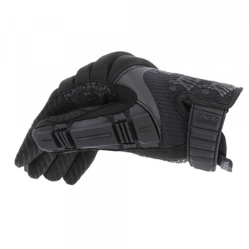 Тактичні рукавиці Mechanix M-Pact 2 Gloves Black Size M