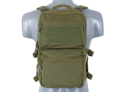 Рюкзак 8Fields MOLLE Front Panel Olive