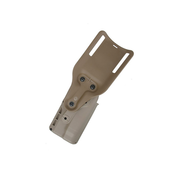 Кобура TMC 7TS 7378 Nylon Holster for G-Series with X300 khaki