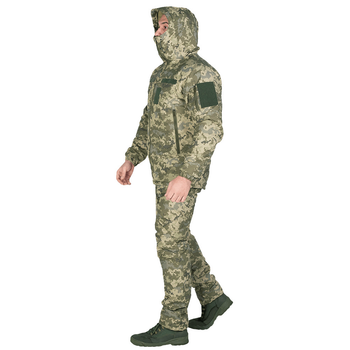 Костюм штормовий Camo-Tec Cyclone NordStorm ММ14 Size L