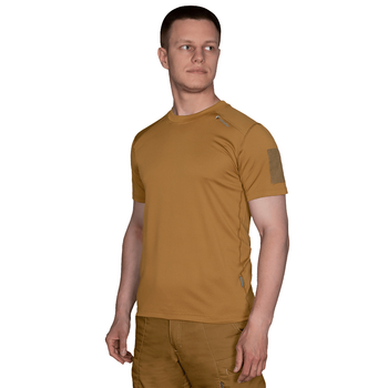 Футболка Camo-Tec Chiton Patrol CoolPass Air Coyote Size M