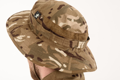 Панама тактична Marsava Partigiano Boonie Multicam Size XL