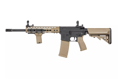 Штурмова гвинтівка Specna Arms EDGE Rock River Arms SA-E09 Half-Tan (Страйкбол 6мм)