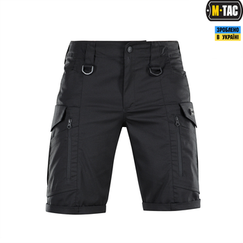 Шорти M-Tac Conquistador Flex Black Size XL