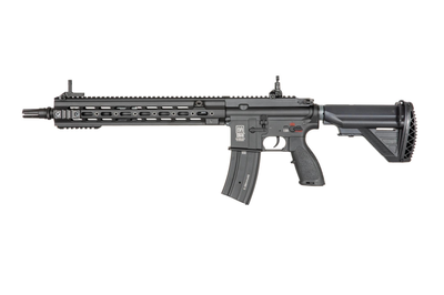 Штурмова Гвинтівка Specna Arms HK416 SA-H06 Black (Страйкбол 6мм)