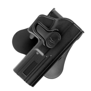 Кобура Novritsch Ssp/Sse18 Holster Right-Handed Black