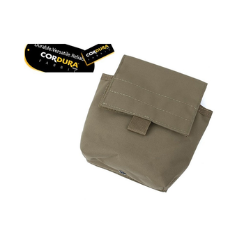 Підсумок TMC MP30A Multi Function 100rd Tool Utility Pouch Coyote