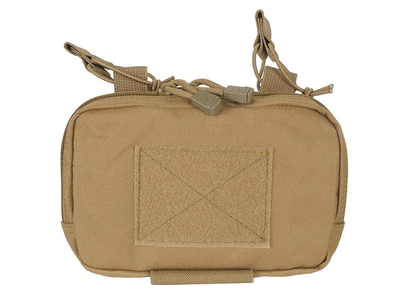 Підсумок 8Fields Modular Admin Pouch Coyote