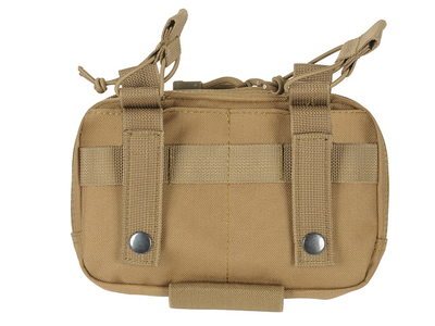 Підсумок 8Fields Modular Admin Pouch Coyote