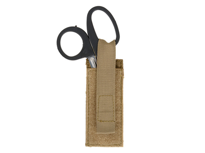 Підсумок 8Fields Molle Mounted Scissors Pouch Coyote