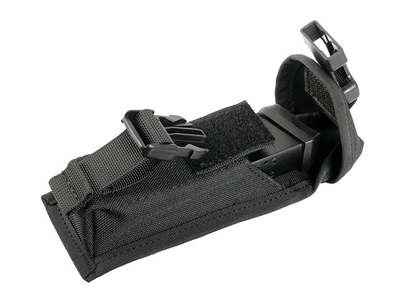 Підсумок 8Fields Pistol Mag/Multitool Pouch Black