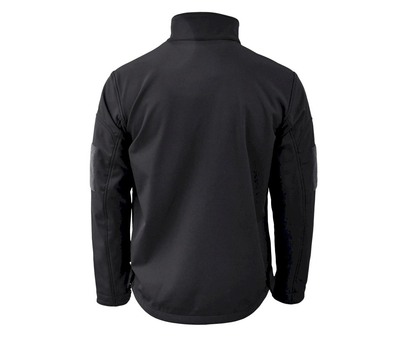 Куртка Texar Softshell Convoy Black Size S