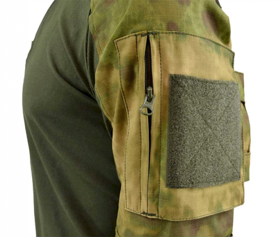 Бойова сорочка Texar Combat A-tacs Fg Size M