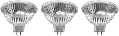 Лампа галогенная ELM MR-16 75W GU5.3 38 (13-1026-3) 3шт