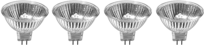 Лампа галогенная ELM MR-16 75W GU5.3 38 (13-1026-4) 4шт