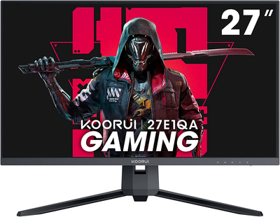 Монитор 27" KOORUI Gaming 27E1QA 2K VA 144 Гц Factory Recertified g2