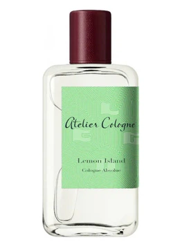 Atelier Cologne Lemon Island Одеколон 30 ml (3614273162951)